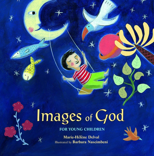 Images of God for Young Children - Ingram
