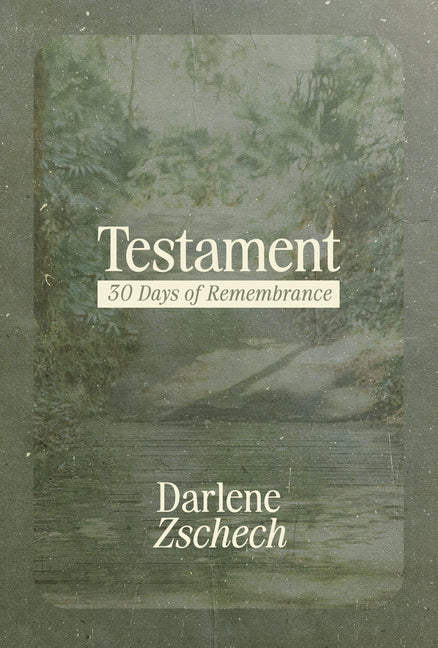 Testament: 30 Days of Remembrance - Ingram