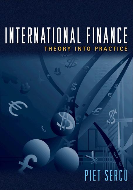 International Finance: Theory Into Practice - Ingram