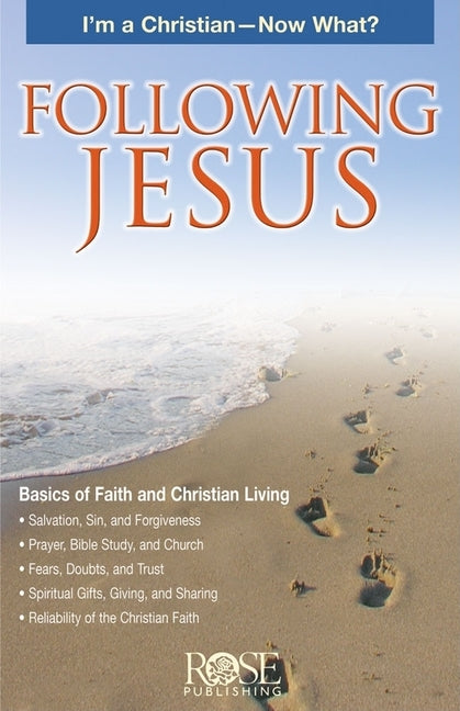 Following Jesus: I'm a Christian--Now What? - Ingram