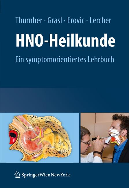 Hno-Heilkunde: Ein Symptomorientiertes Lehrbuch (2011) - Ingram