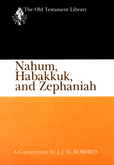 Nahum, Habakkuk, and Zephaniah (OTL) ( US edition) - Ingram
