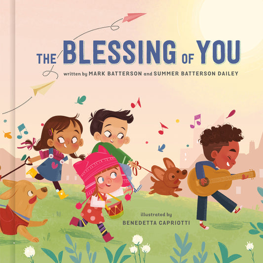 Blessing of You - Ingram