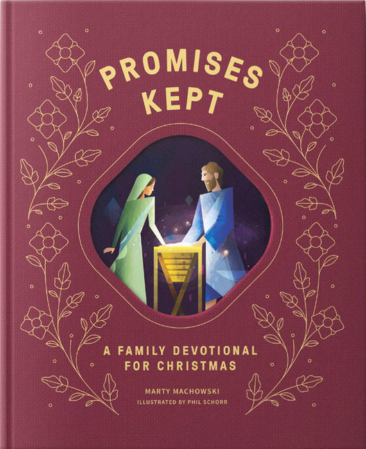 Promises Made Promises Kept: A Family Devotional for Christmas - Ingram