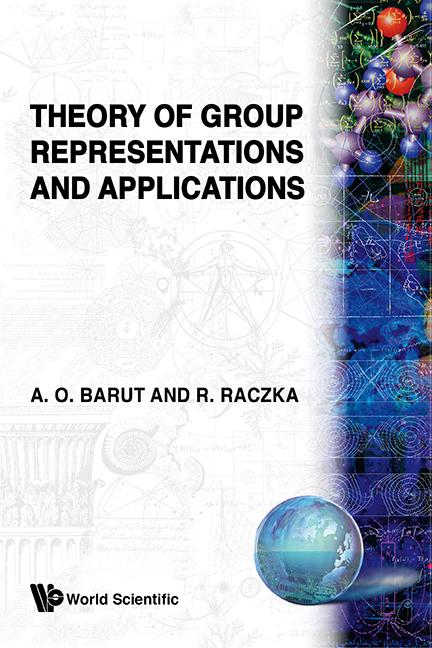 Theory of Group Representations and Applications (Revised) - Ingram