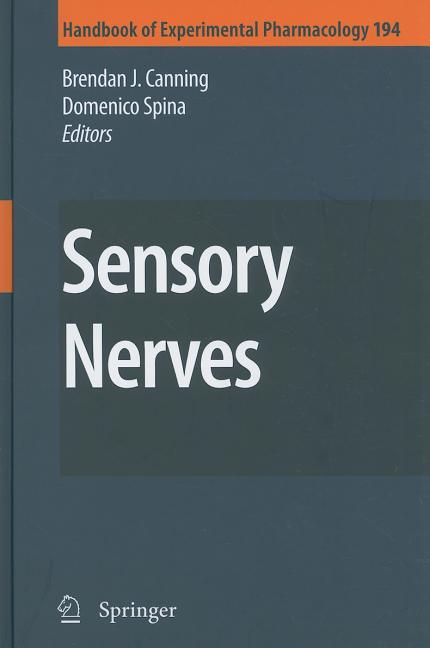 Sensory Nerves - Ingram