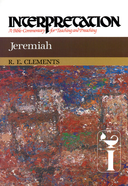 Jeremiah: Interpretation: A Bible Commentary for Teaching and Preaching - Ingram