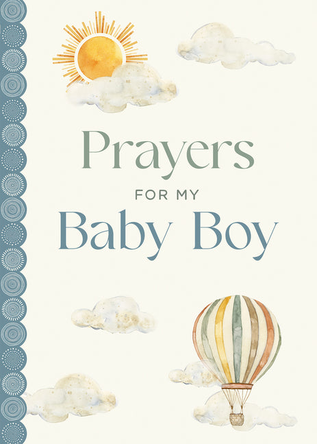 Prayers for My Baby Boy - Ingram