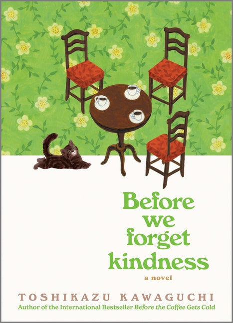 Before We Forget Kindness (Original) - Ingram