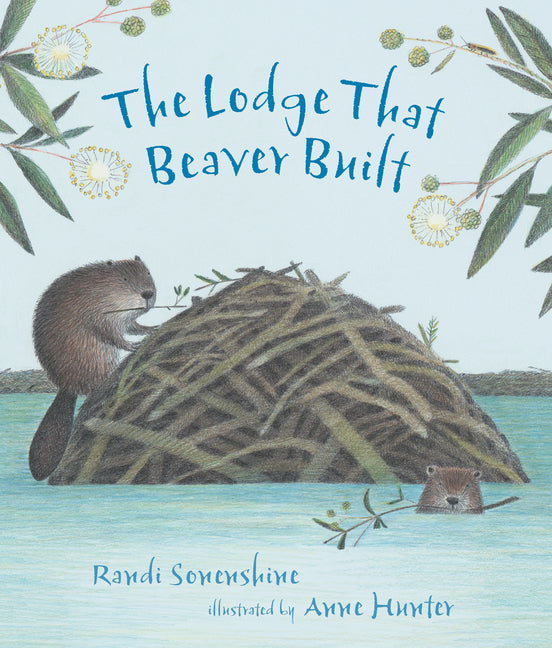 Lodge That Beaver Built - Ingram