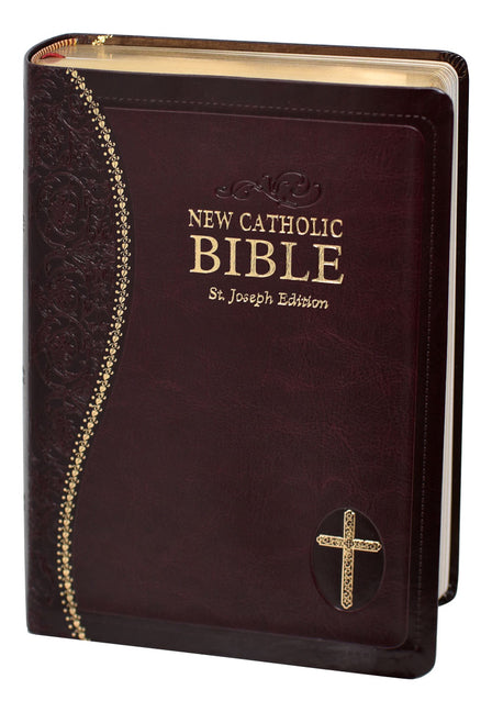 St. Joseph New Catholic Bible (Gift Edition - Personal Size) - Ingram