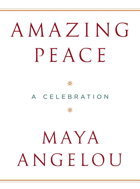 Amazing Peace: A Christmas Poem - Ingram