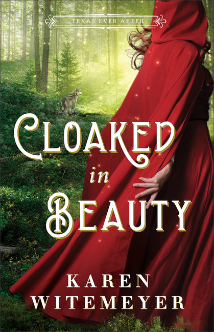 Cloaked in Beauty - Ingram