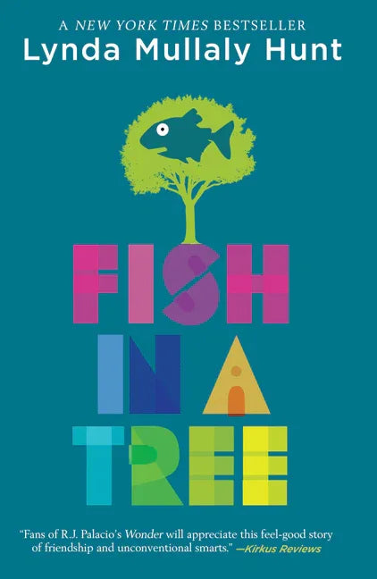 Fish in a Tree - stevensbooks