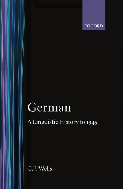 German: A Linguistic History - Ingram