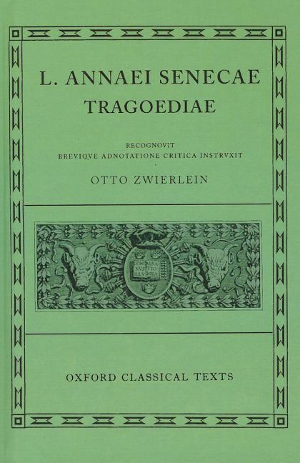 Tragoediae - Ingram