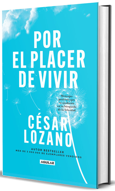 Por El Placer de Vivir (Edición de Regalo) / The Joy of Living (Gift Edition) - Ingram