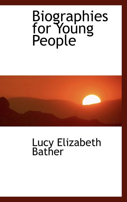 Biographies for Young People - Ingram