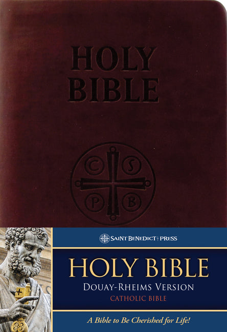 Catholic Bible-OE: Douay-Rheims - Ingram
