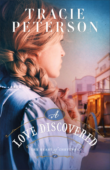 Love Discovered - Ingram