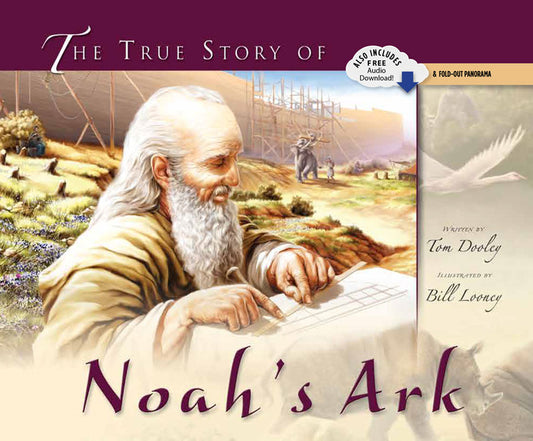 True Story of Noah's Ark - Ingram