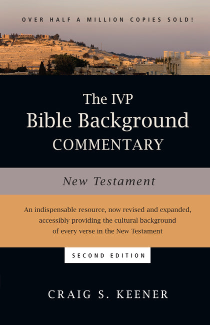 IVP Bible Background Commentary: New Testament - Ingram