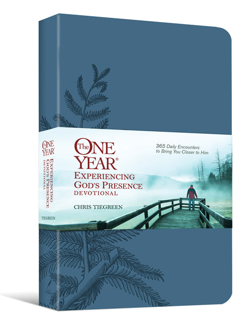 One Year Experiencing God's Presence Devotional: 365 Daily Encounters to Bring You Closer to Him - Ingram