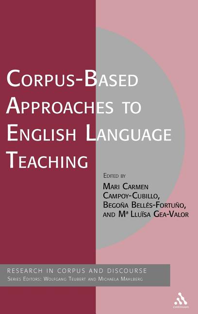 Corpus-Based Approaches to English Language Teaching - Ingram