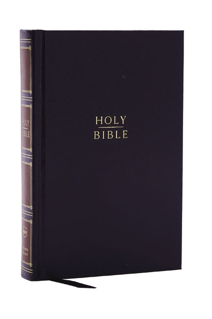 Nkjv, Compact Center-Column Reference Bible, Hardcover, Red Letter, Comfort Print - Ingram