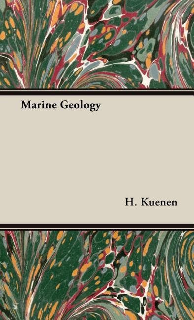 Marine Geology - Ingram