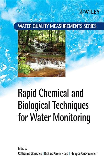 Rapid Chemical and Biological Techniques for Water Monitoring - Ingram
