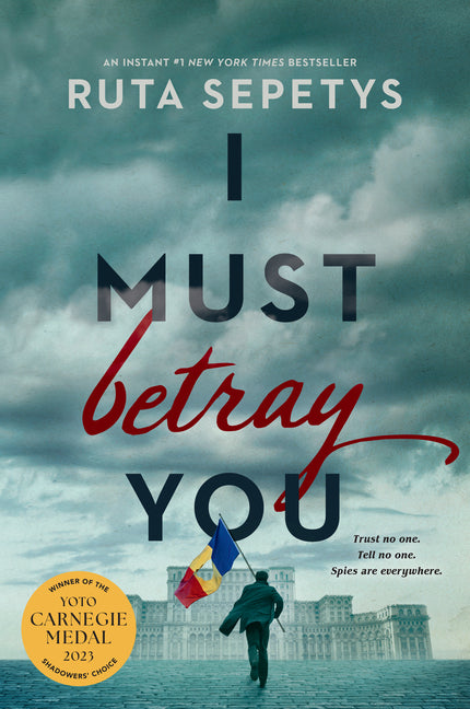 I Must Betray You - Ingram