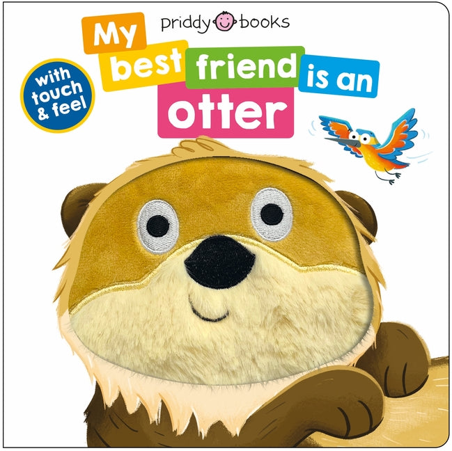 My Best Friend Is an Otter - Ingram