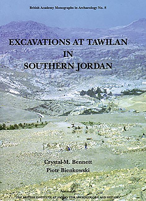 Excavations at Tawilan in Southern Jordan - Ingram