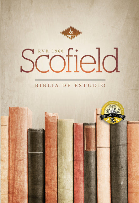 Biblia de Estudio Scofield-Rvr 1960 - Ingram