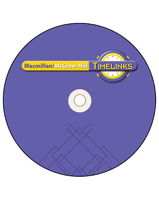 Timelinks: Fifth Grade, Technology, Studentworks Plus Grade 5 - Ingram