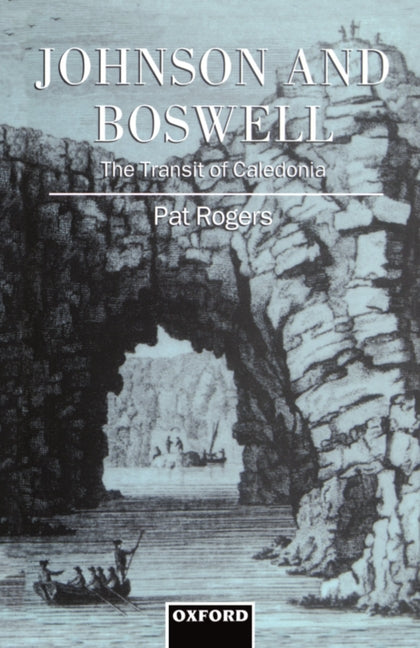 Johnson and Boswell: The Transit of Caledonia - Ingram