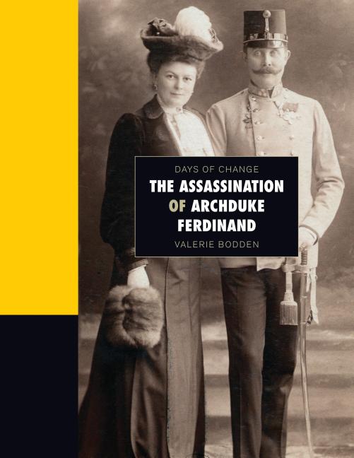 Assassination of Archduke Ferdinand - Ingram
