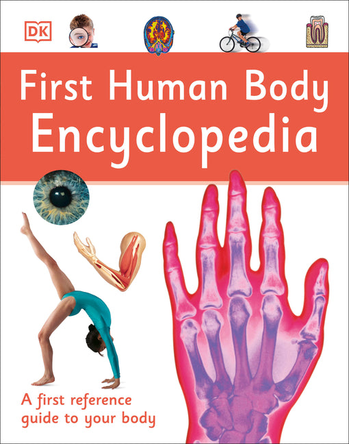 First Human Body Encyclopedia - Ingram