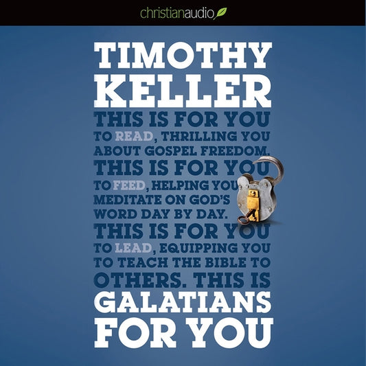 Galatians for You: For Reading, for Feeding, for Leading - Ingram