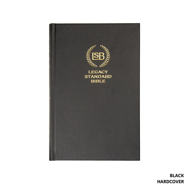 Lsb, 2 Column Verse-By-Verse, Hardcover - Ingram
