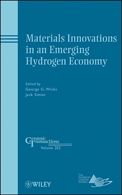 Materials Innovations in an Emerging Hydrogen Economy - Ingram