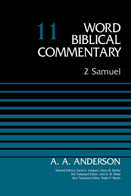 2 Samuel, Volume 11: 11 - Ingram