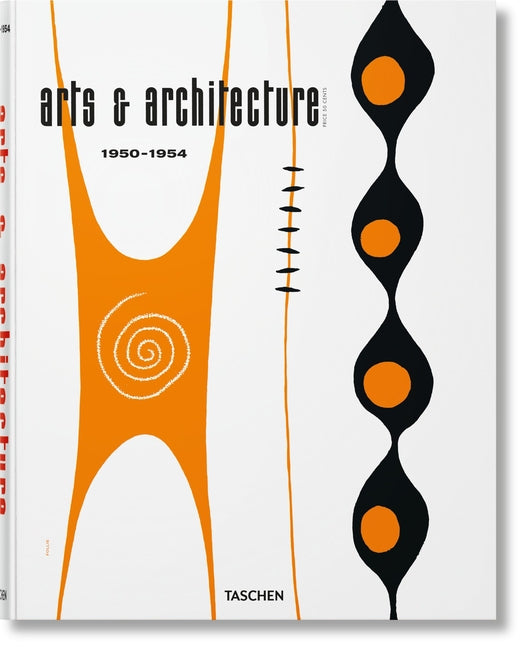 Arts & Architecture 1950-1954 - Ingram