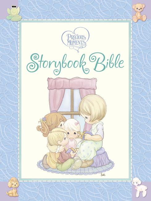 Precious Moments: Storybook Bible - Ingram
