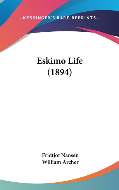 Eskimo Life (1894) - Ingram