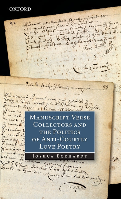 Manuscr Verse Coll Pol Anti-Court Lov C - Ingram