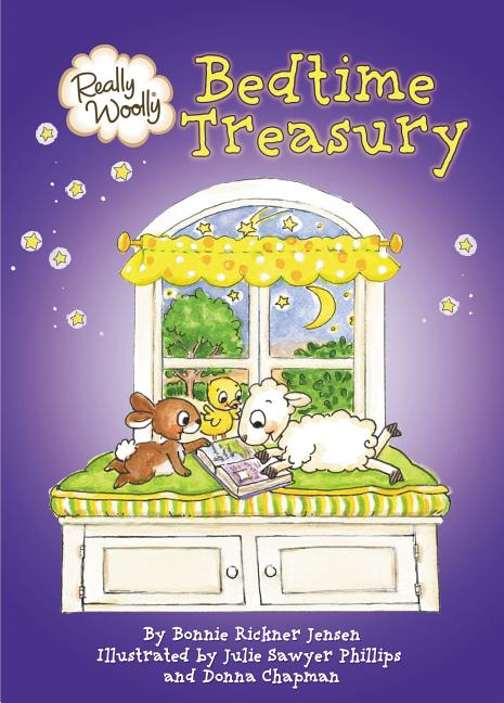 Really Woolly Bedtime Treasury - Ingram