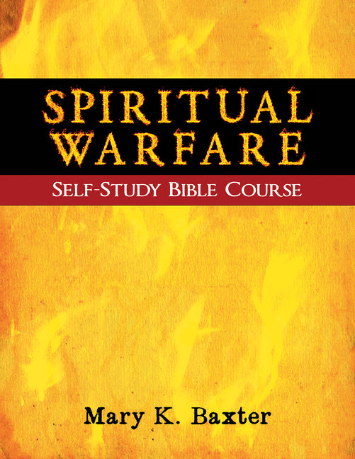 Spiritual Warfare Self-Study Bible Course - Ingram