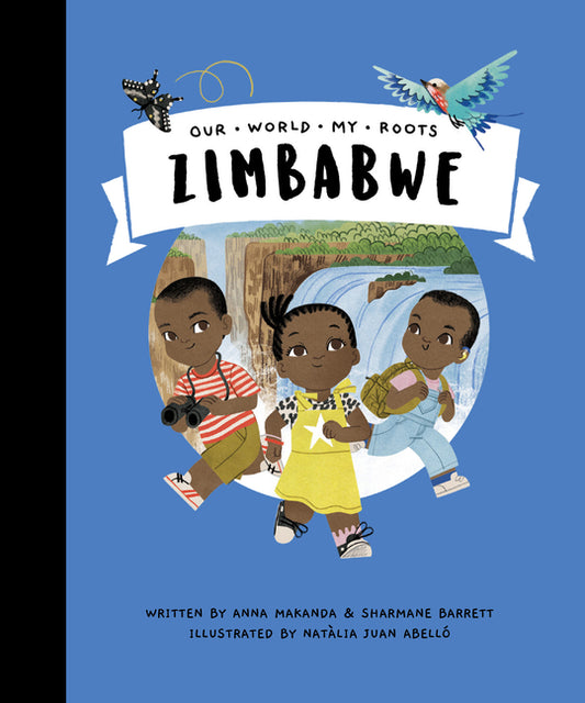 Zimbabwe - Ingram
